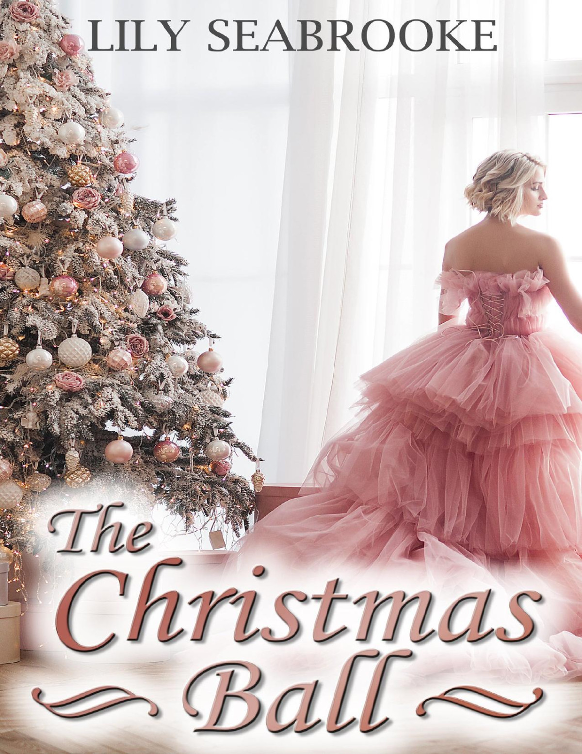 The Christmas Ball Lily Seabrooke Seabrooke Lily