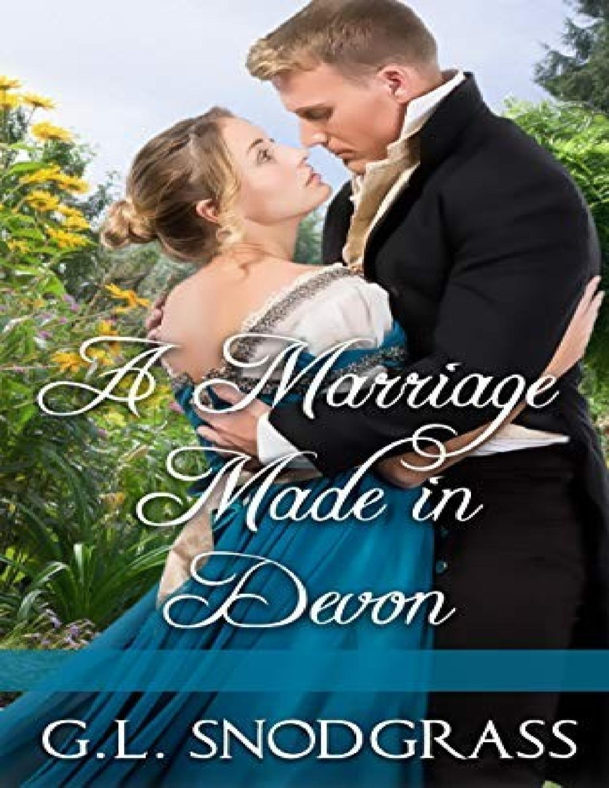 A Marriage Made In Devon G L Snodgrass Snodgrass G L