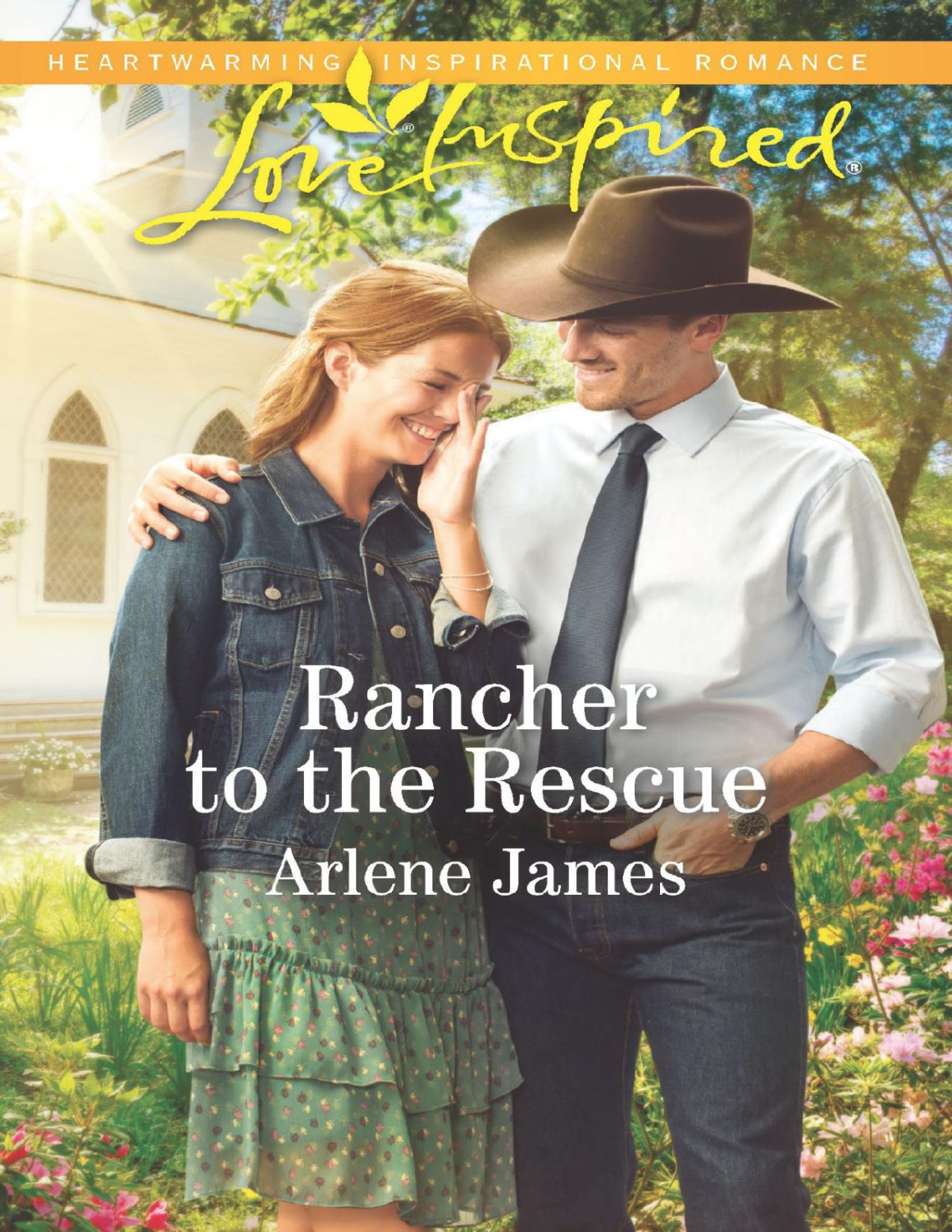 Rancher To The Rescue Arlene James