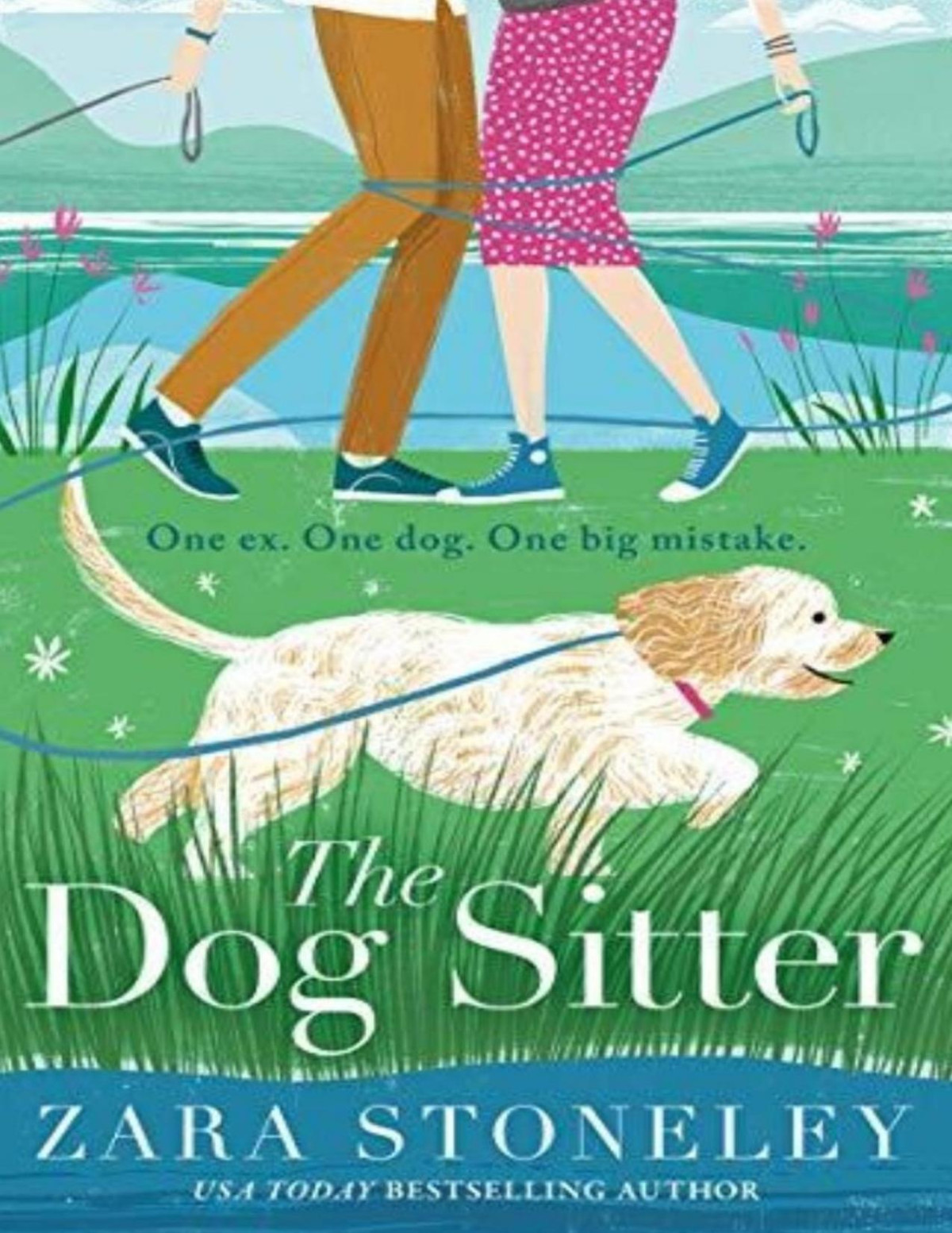 The Dog Sitter Zara Stoneley Stoneley Zara