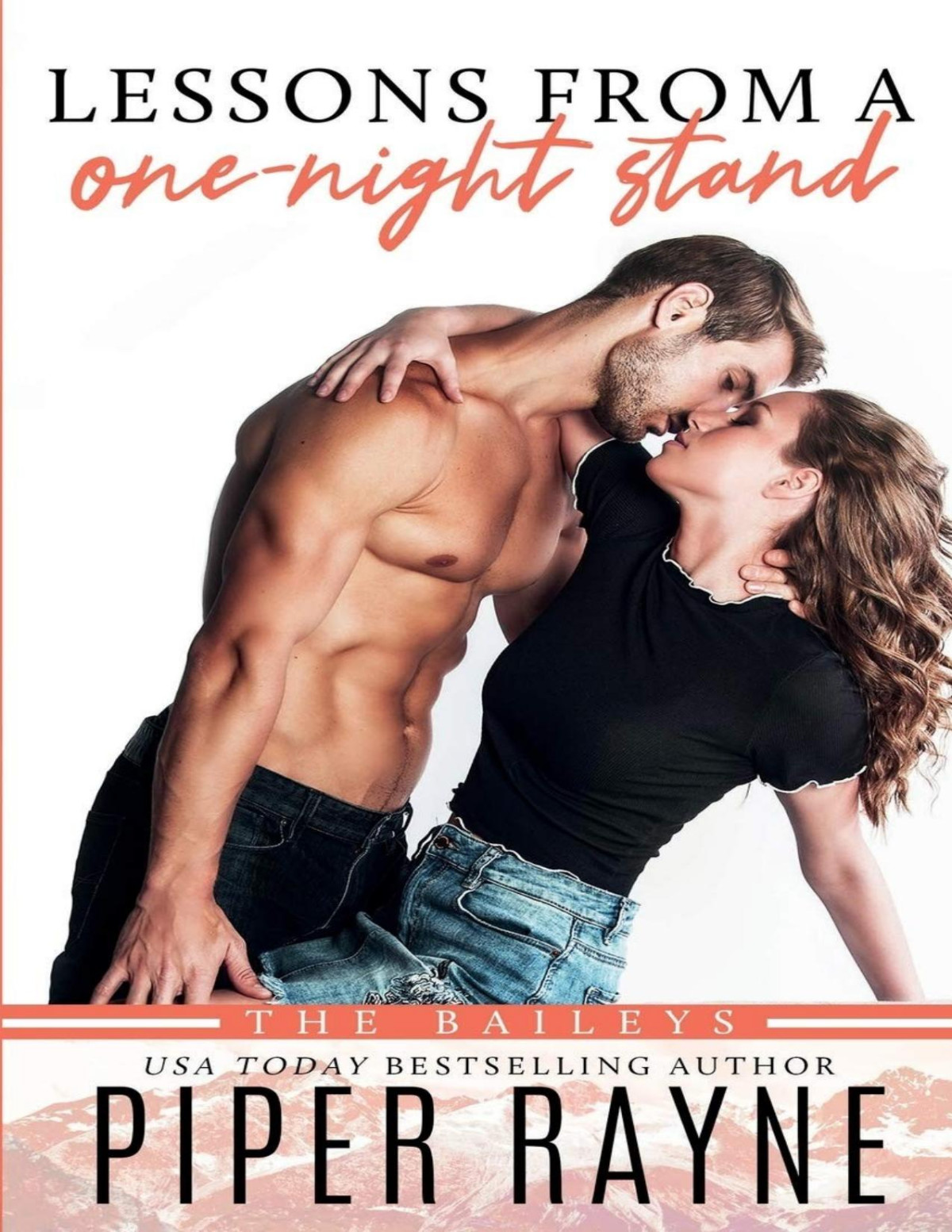 Lessons From A Onenight Stand Piper Rayne