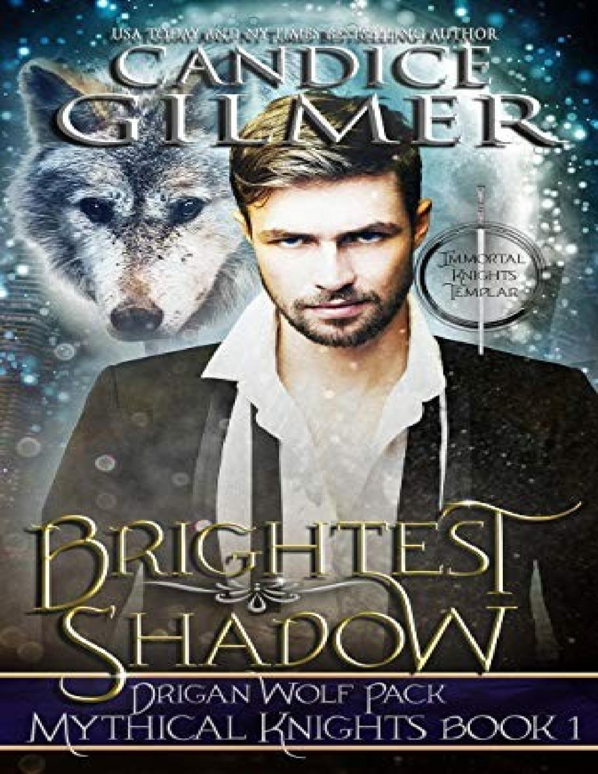 Brightest Shadow Candice Gilmer Gilmer Candice