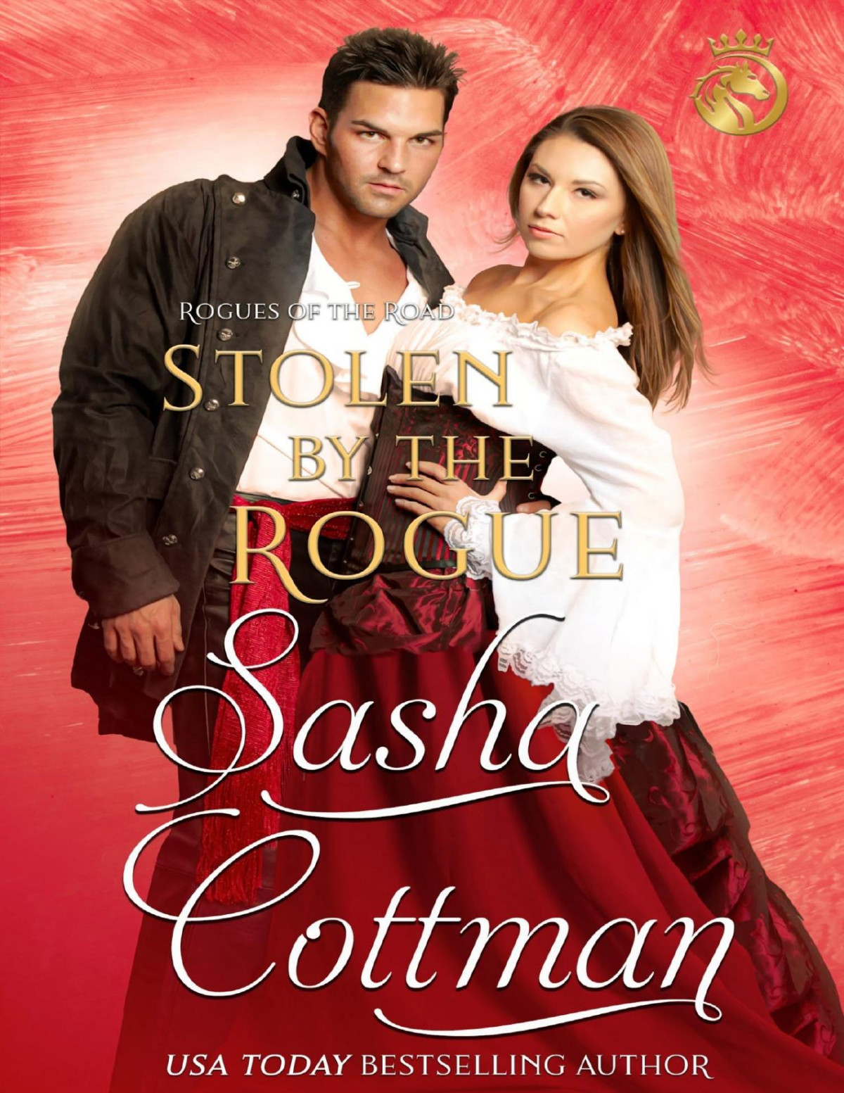 Stolen By The Rogue Sasha Cottman Cottman Sasha