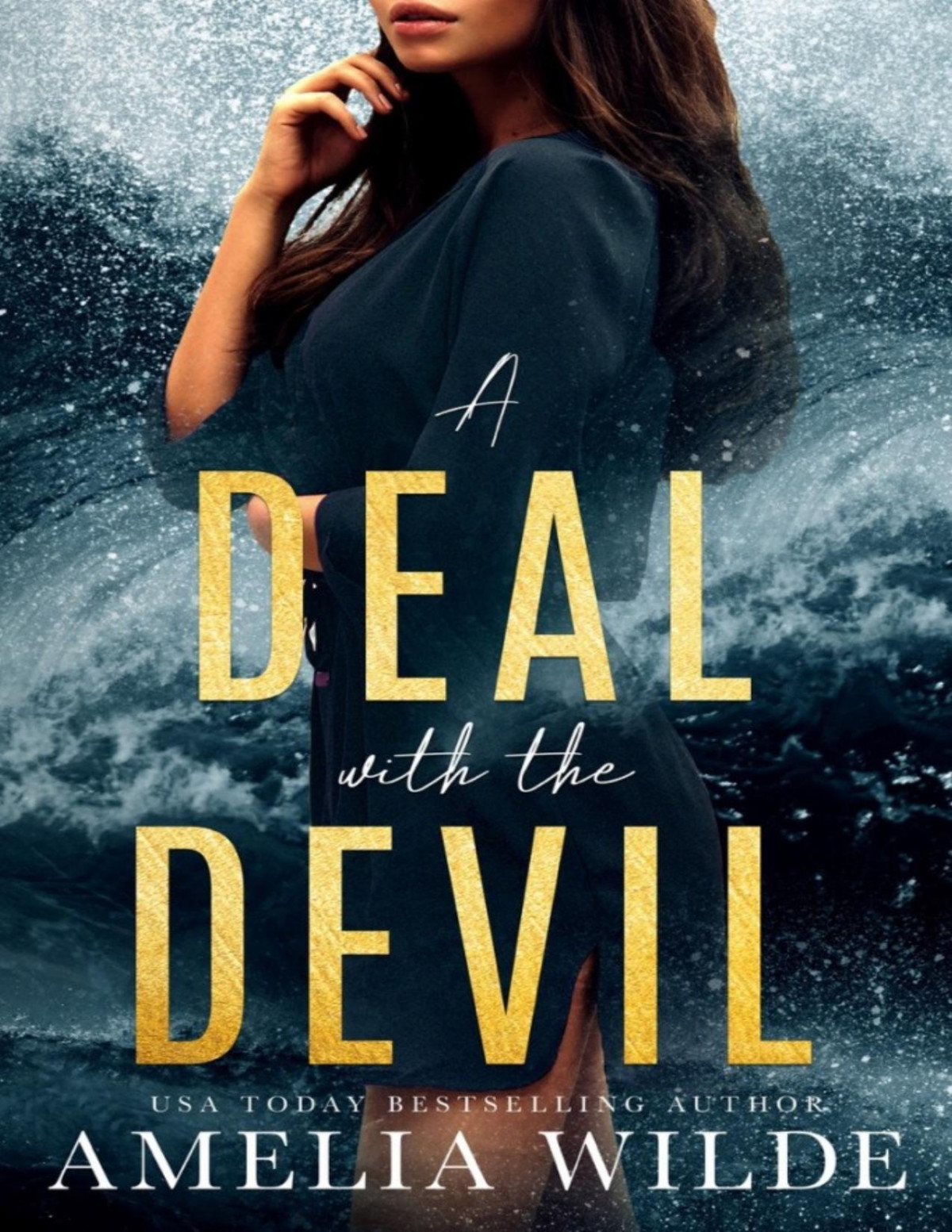 A Deal With The Devil Amelia Wilde Wilde Amelia