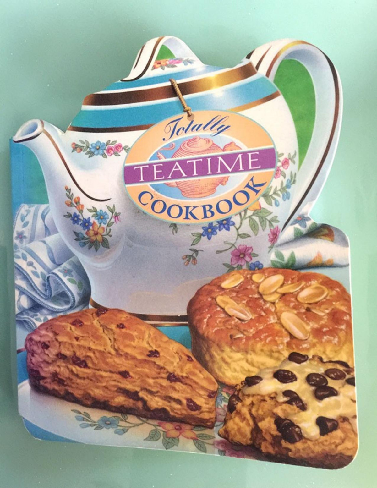 Totally Teatime Cookbook Helene Siegel Karen Gillingham