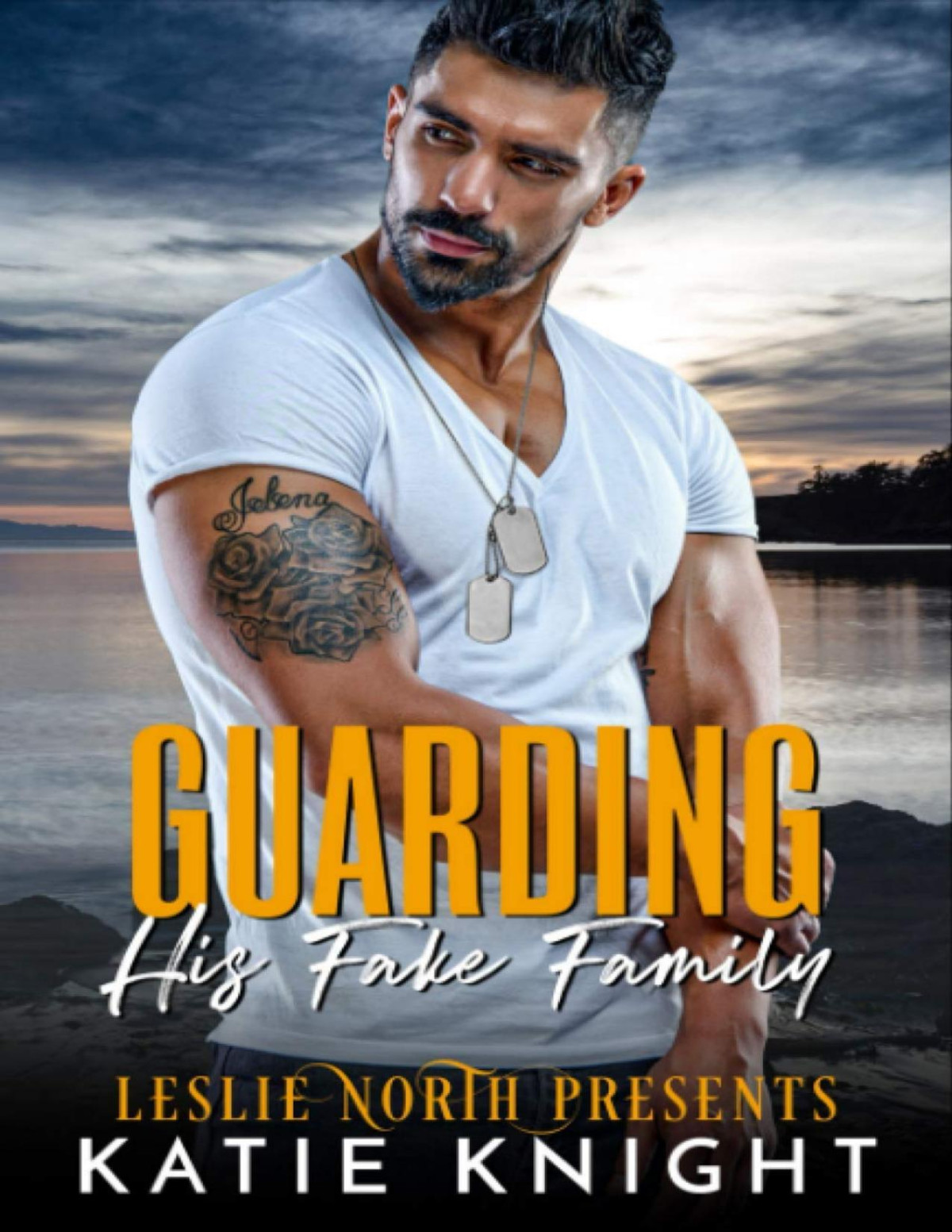 Guarding His Fake Family Katie Knight Knight Katie