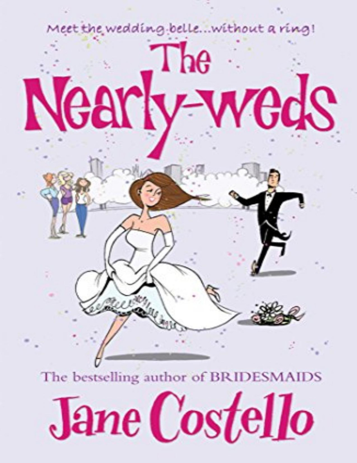 The Nearlyweds Jane Costello Costello Jane