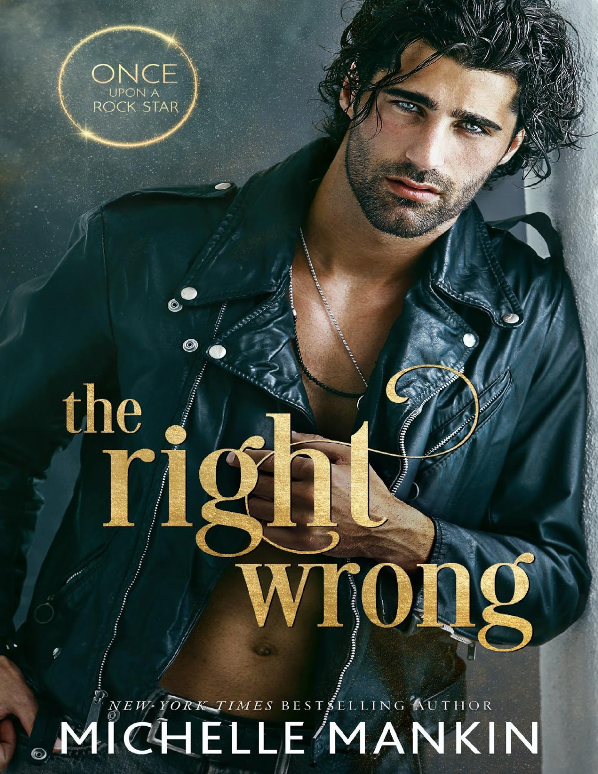 The Right Wrong Michelle Mankin Mankin Michelle