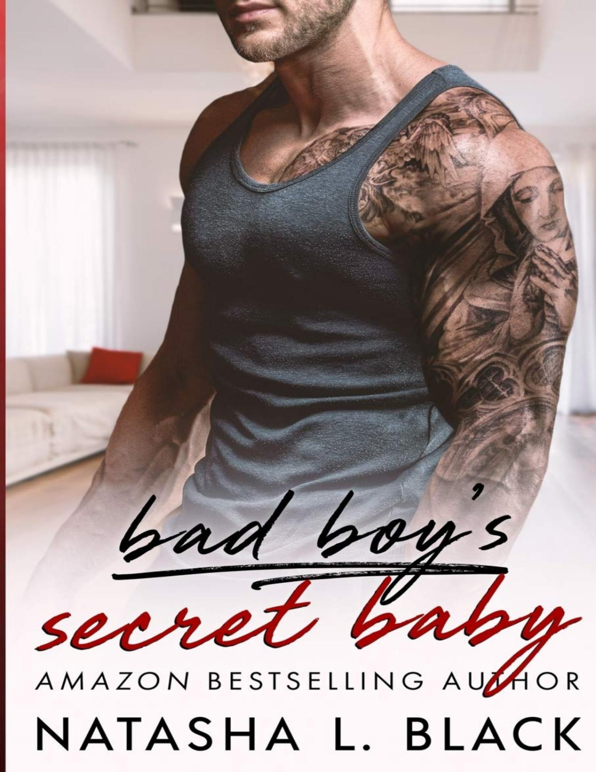 Bad Boys Secret Baby Natasha L Black Black Natasha L