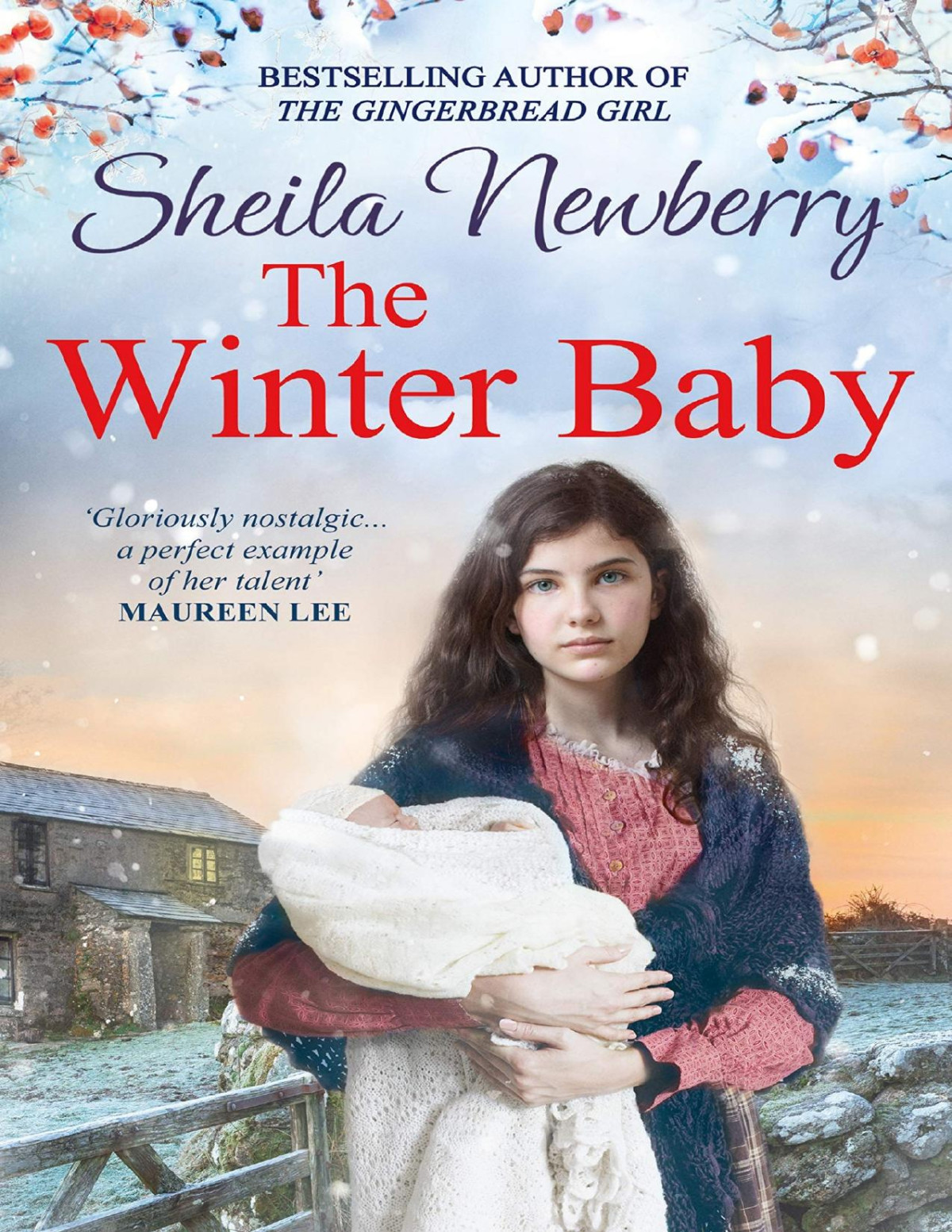 The Winter Baby Sheila Newberry Newberry Sheila