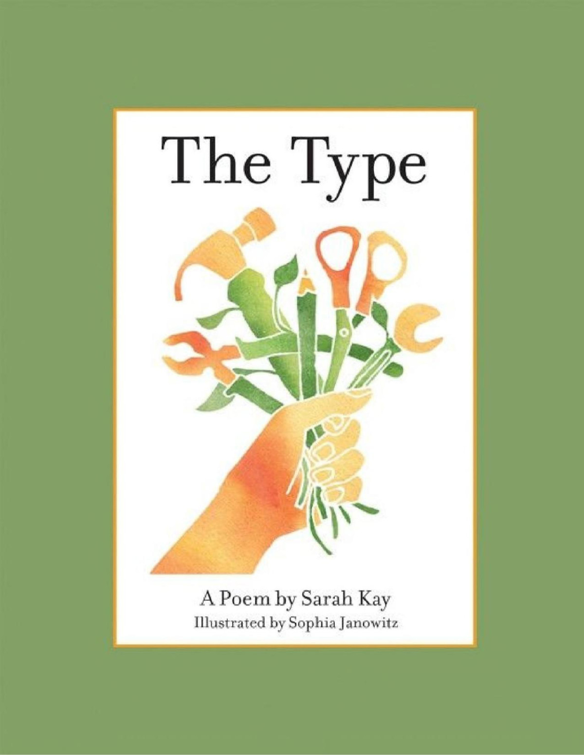 The Type Sarah Kay Kay Sarah