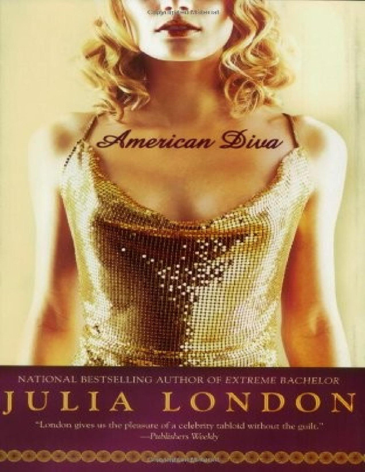 American Diva Julia London London Julia