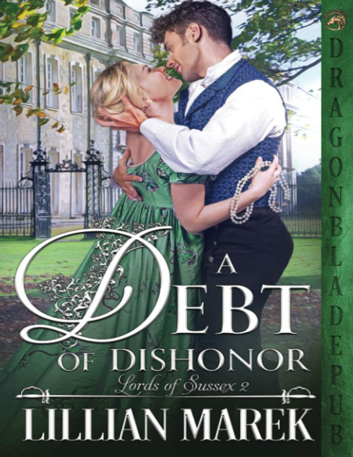 A Debt Of Dishonor Lillian Marek Marek Lillian
