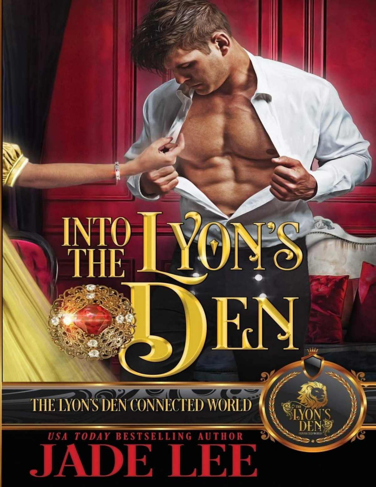 Into The Lyons Den Jade Lee Lee Jade