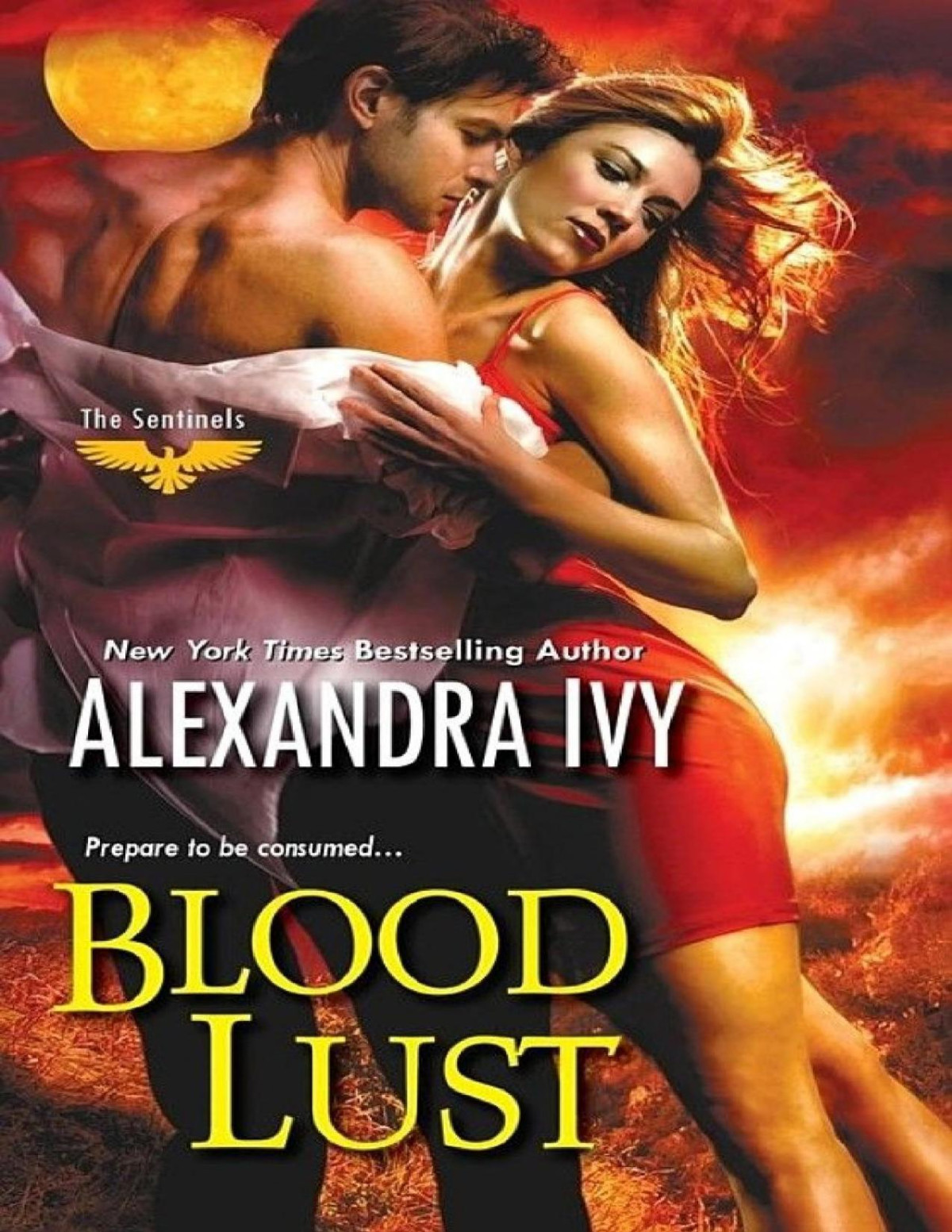 Blood Lust Alexandra Ivy Ivy Alexandra