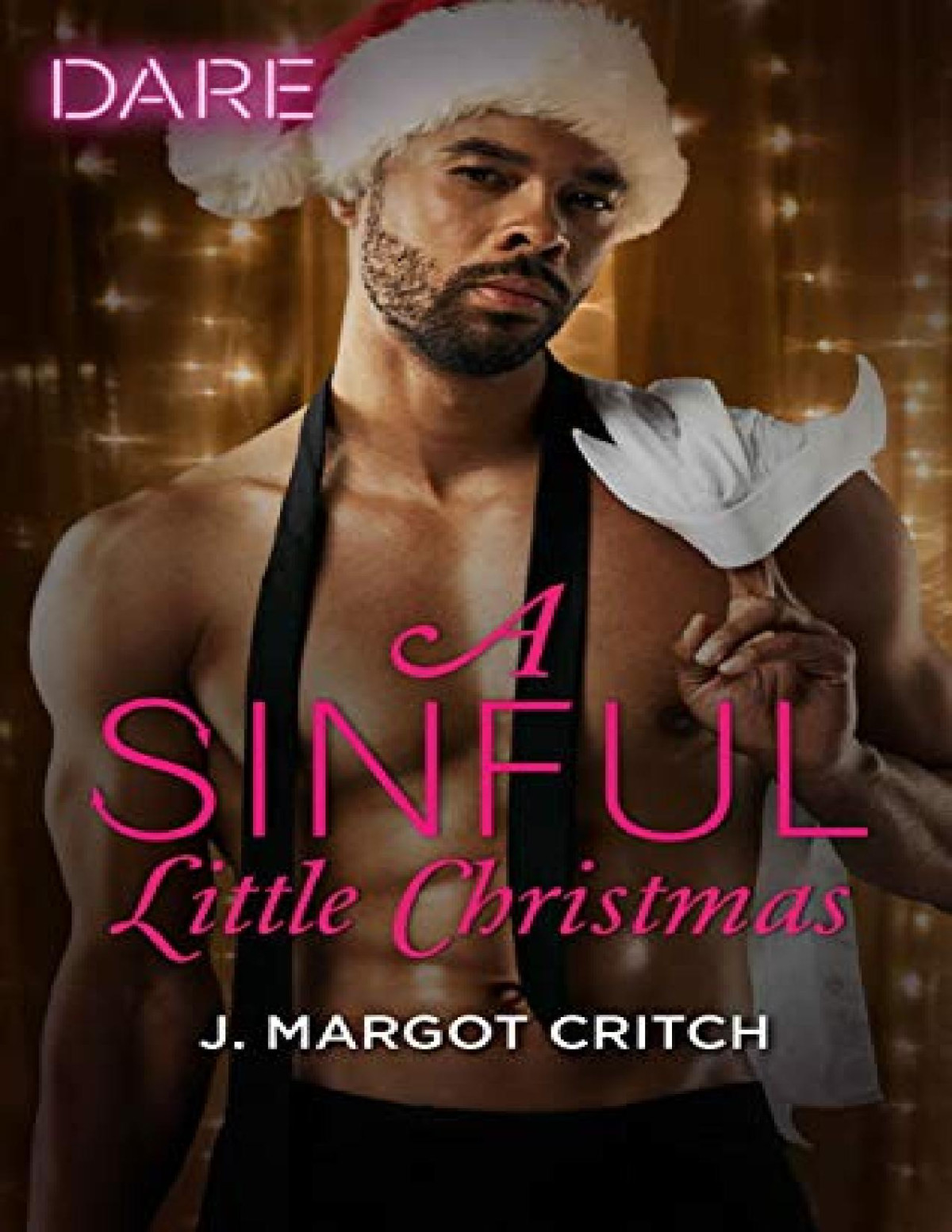 A Sinful Little Christmas J Margot Critch Critch J Margot