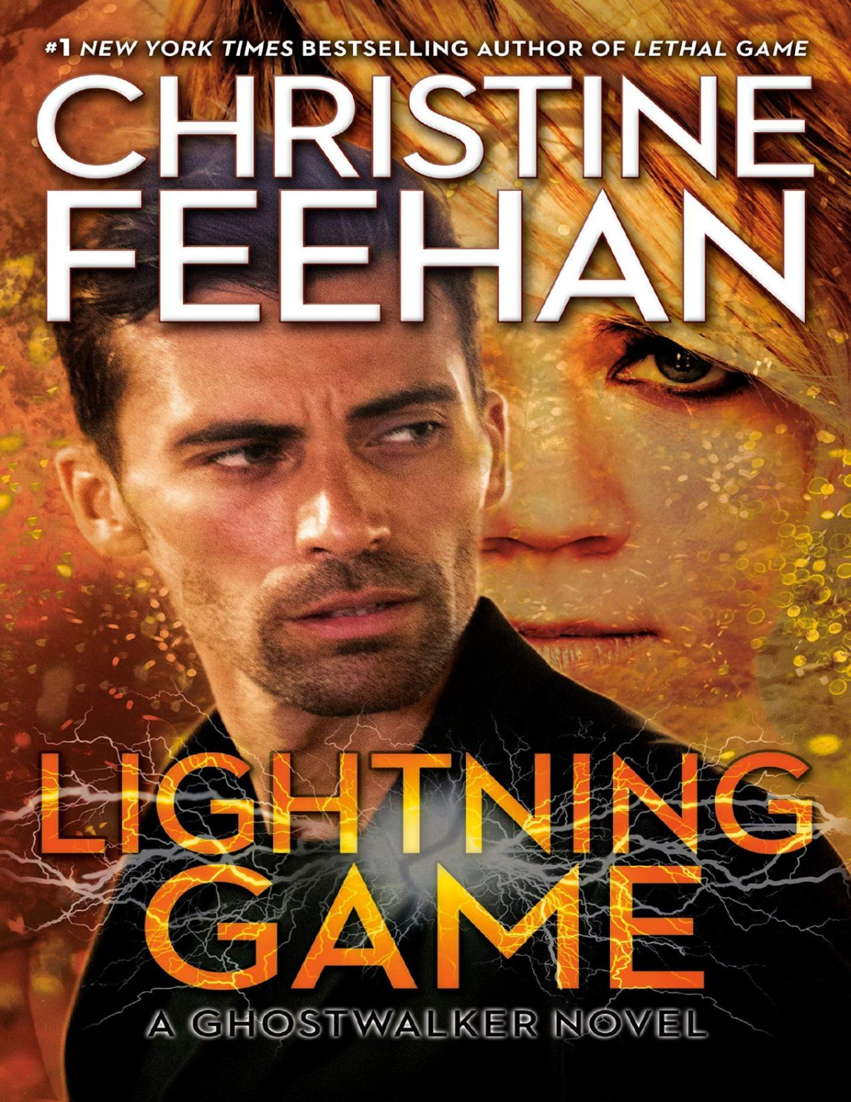 Lightning Game Christine Feehan Feehan Christine