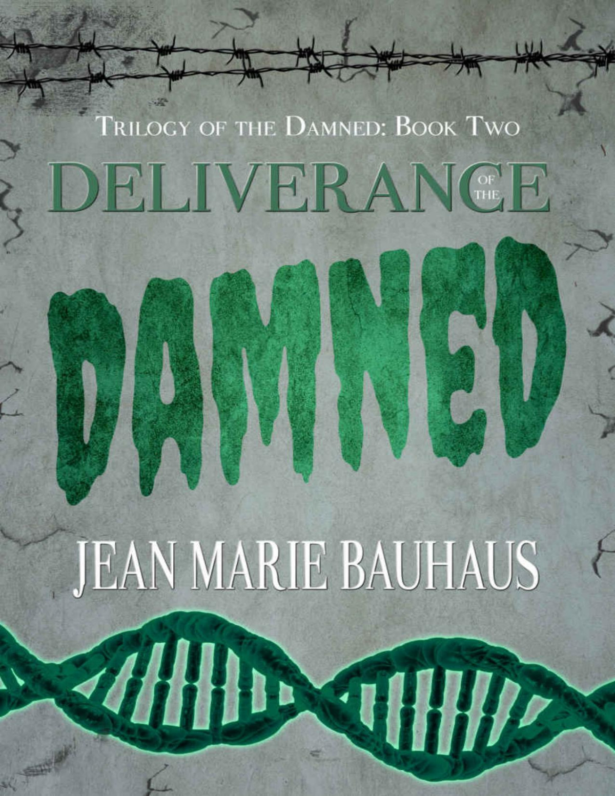 Deliverance Of The Damned Jean Marie Bauhaus Bauhaus Jean Marie