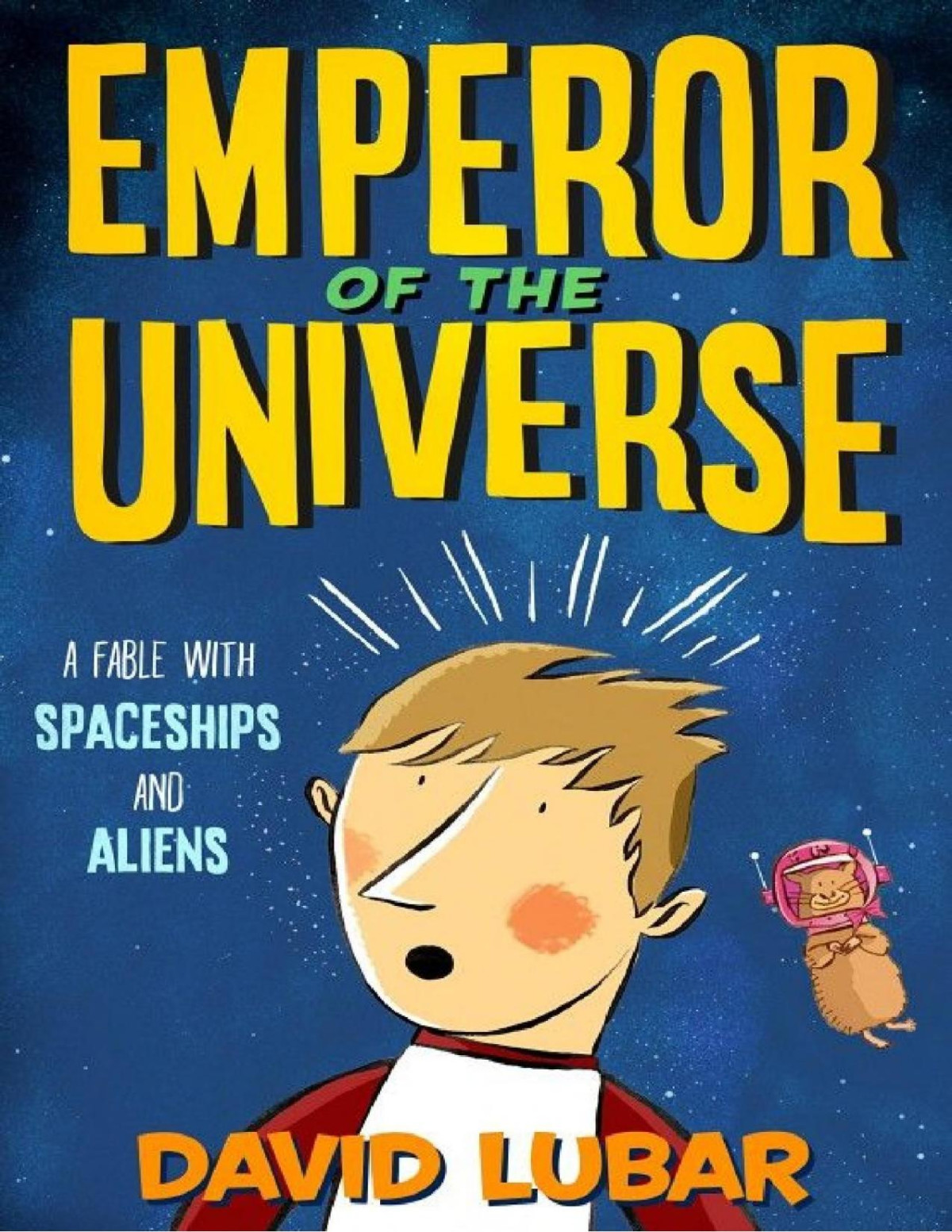 Emperor Of The Universe David Lubar Lubar David