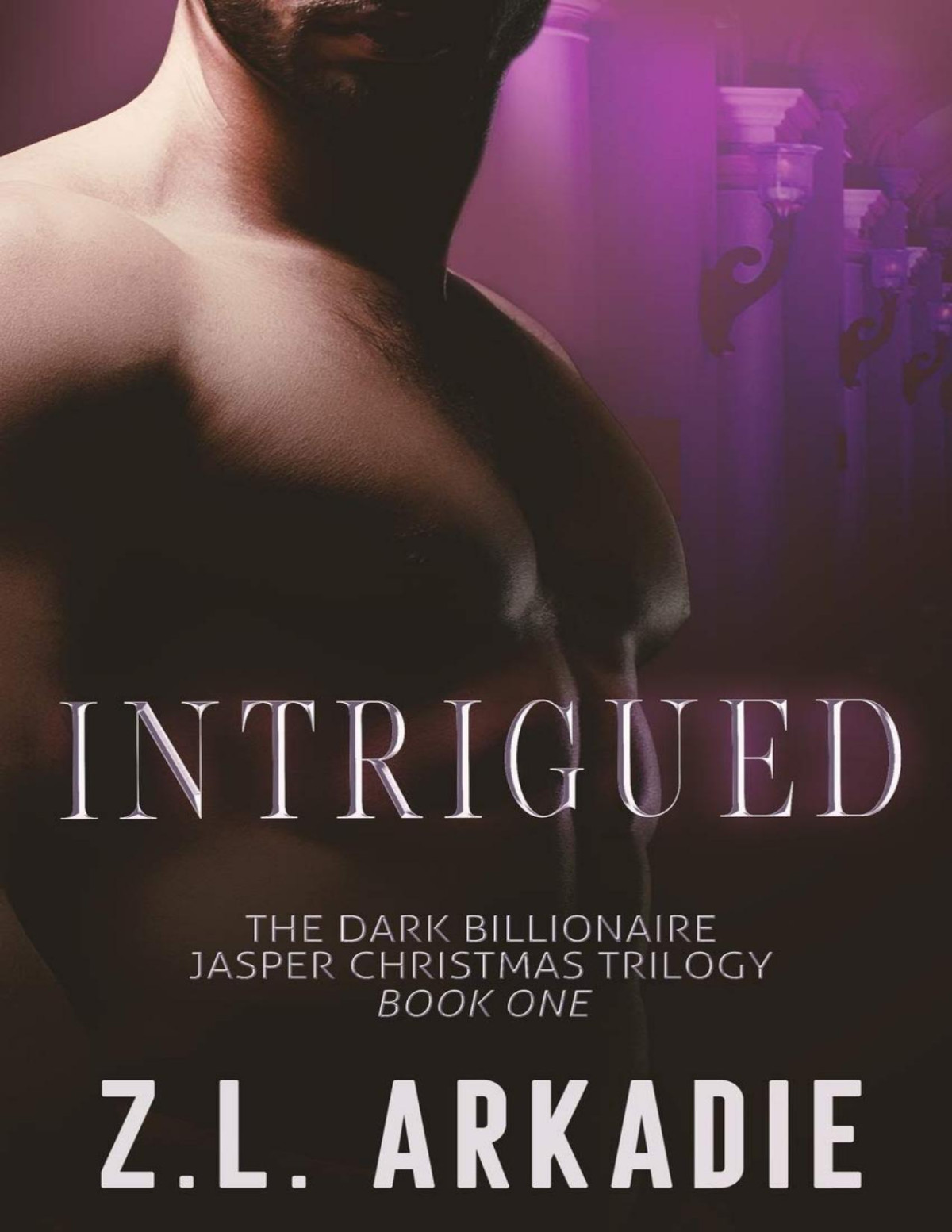 Intrigued The Dark Billionaire Jasper Christmas Trilogy Z L Arkadie Arkadie