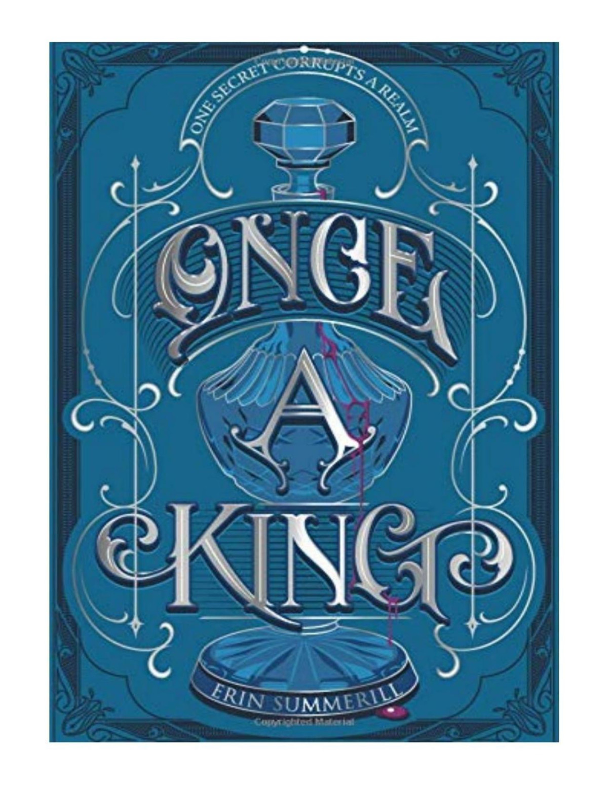 Once A King Erin Summerill Summerill Erin