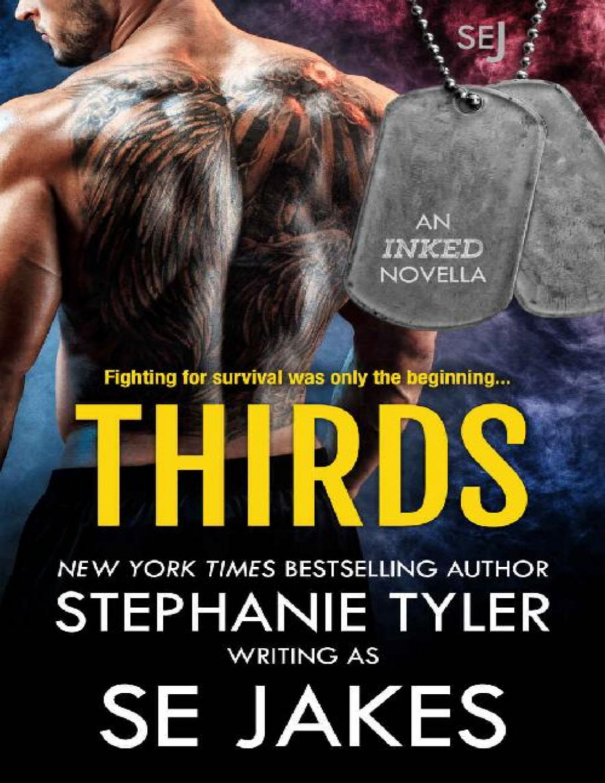 Thirds Se Jakes Stephanie Tyler Jakes Se Tyler Stephanie