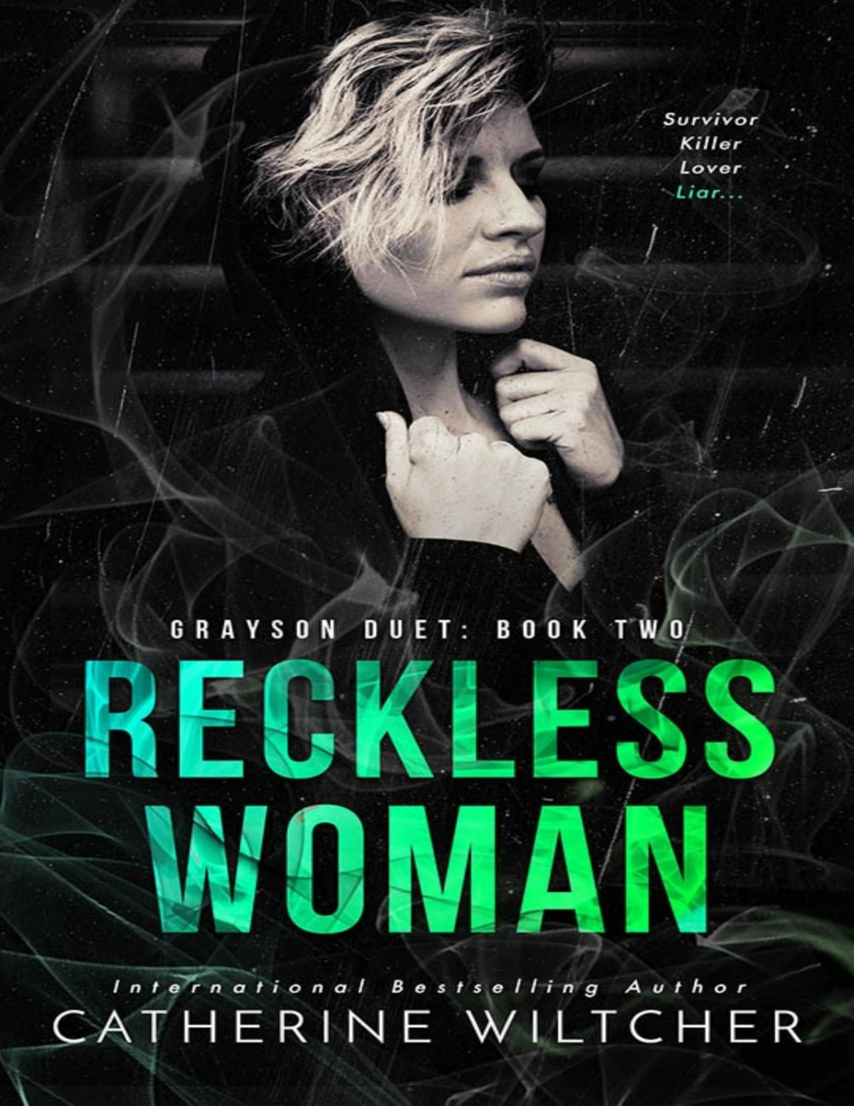 Reckless Woman Catherine Wiltcher Wiltcher Catherine