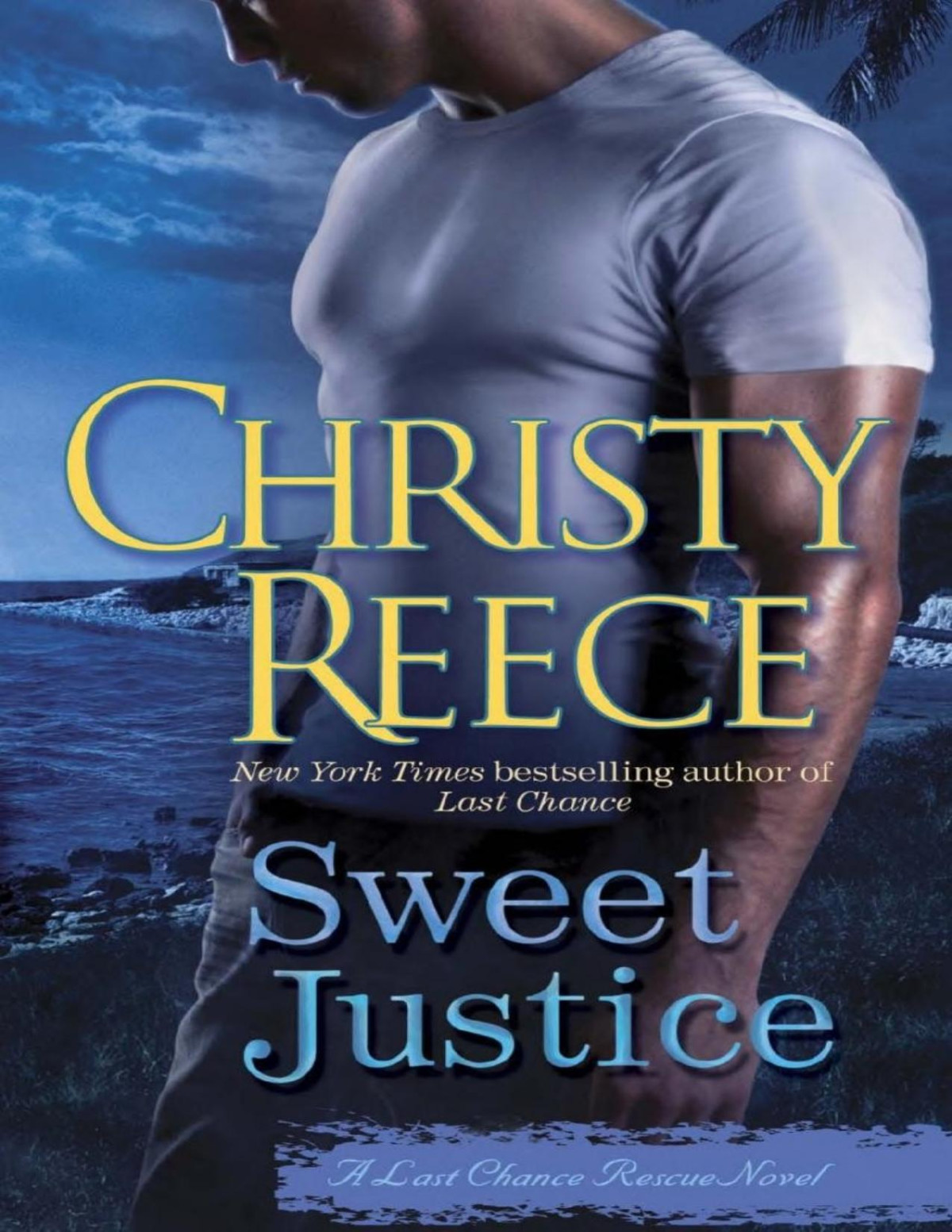 Sweet Justice Christy Reece Reece Christy