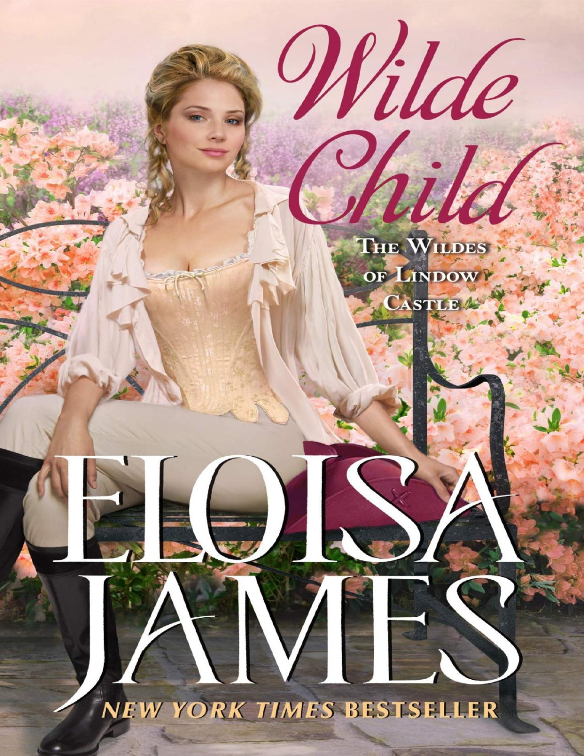 Wilde Child Wildes Of Lindow Castle Eloisa James James Eloisa