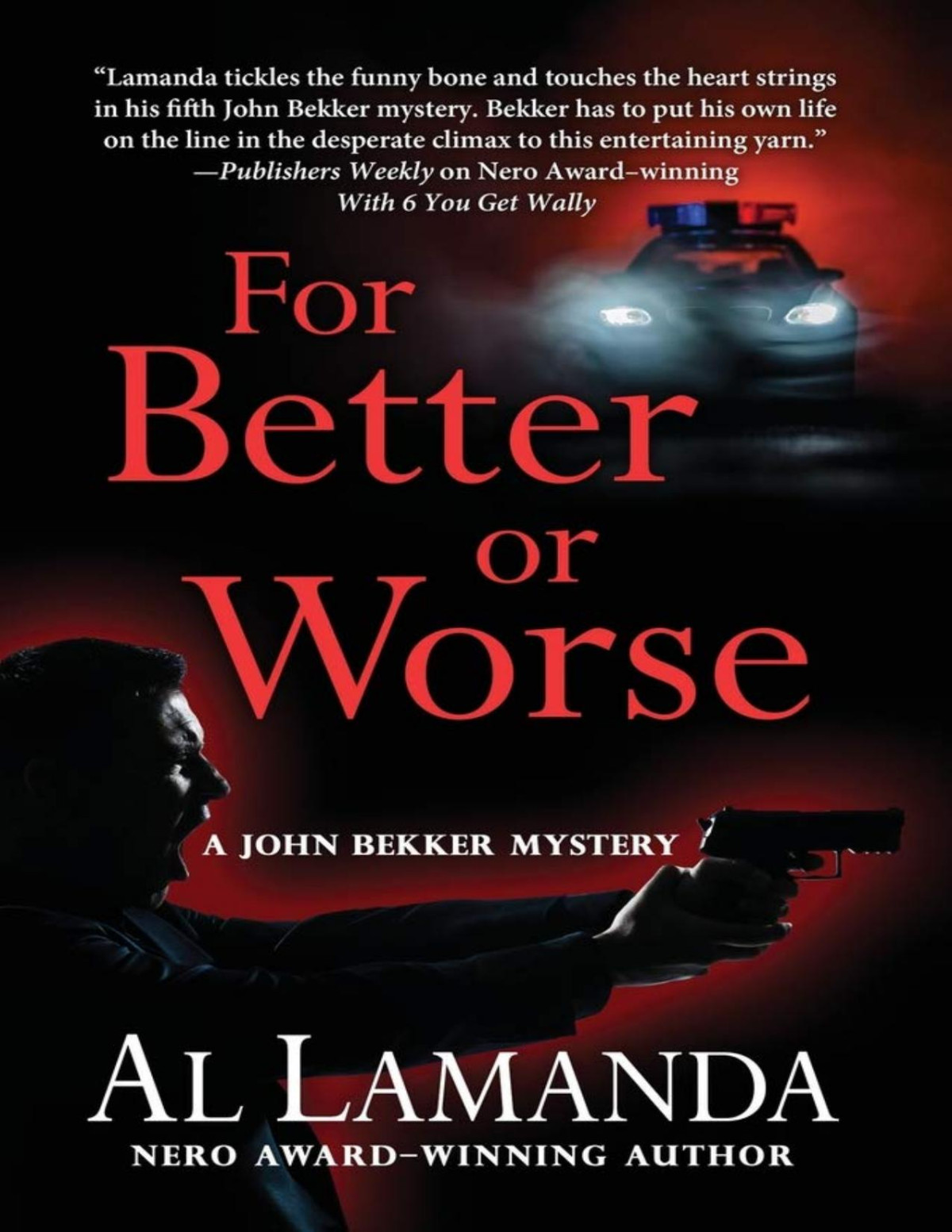 For Better Or Worse Al Lamanda Lamanda Al
