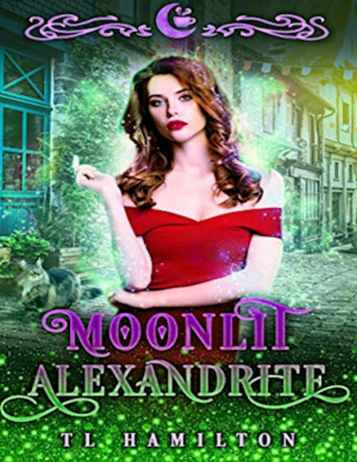 Moonlit Alexandrite Tl Hamilton Hamilton Tl