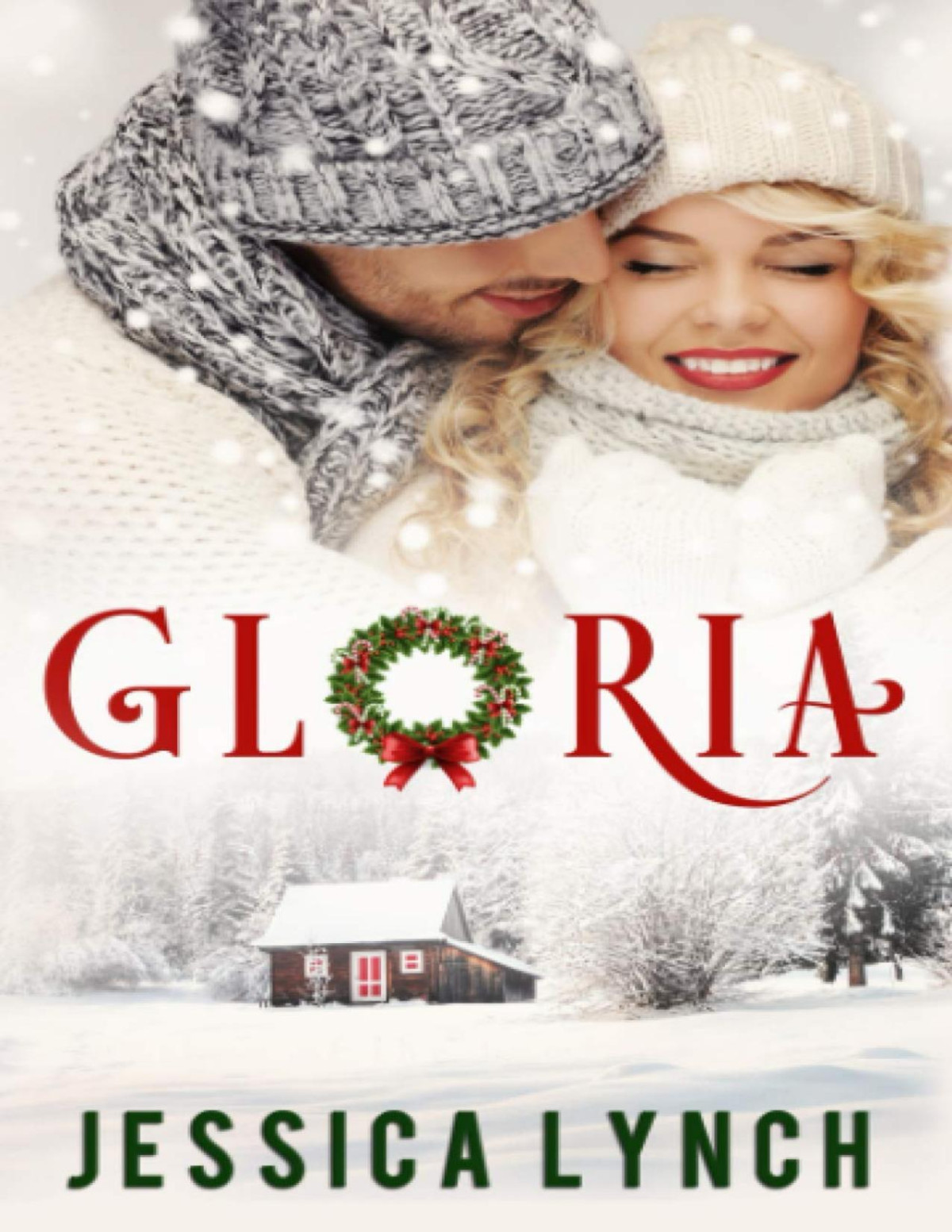 Gloria A Sweet Small Town Christmas Romance Jessica Lynch Lynch
