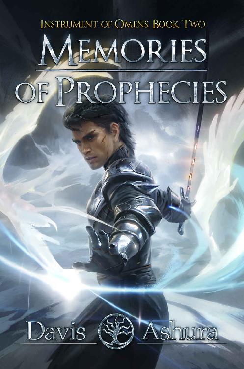 Memories Of Prophecies Davis Ashura