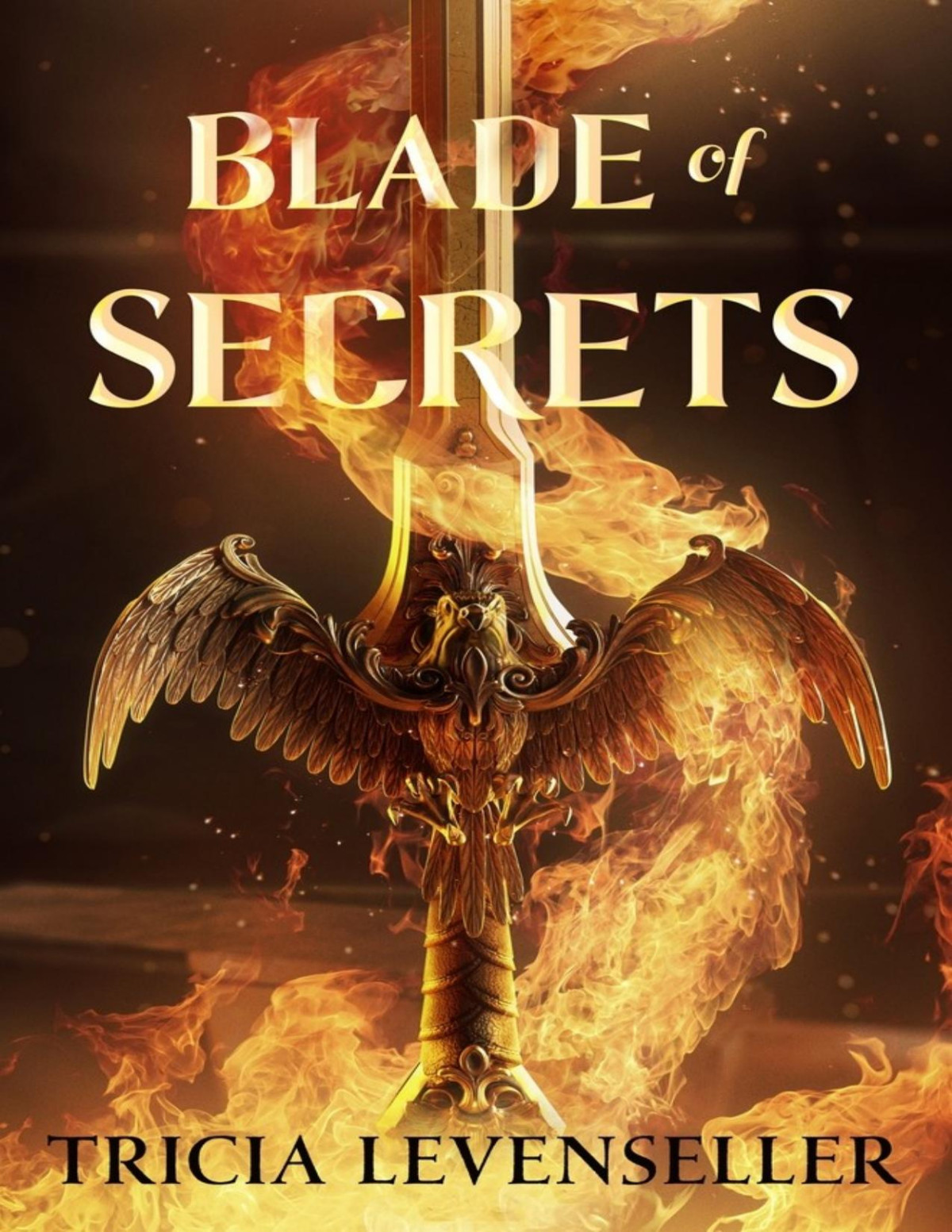 Blade Of Secrets Tricia Levenseller Levenseller Tricia
