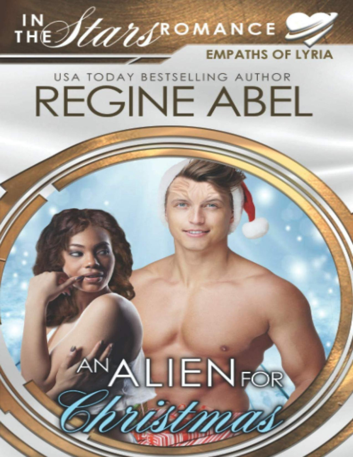 An Alien For Christmas Regine Abel Abel Regine