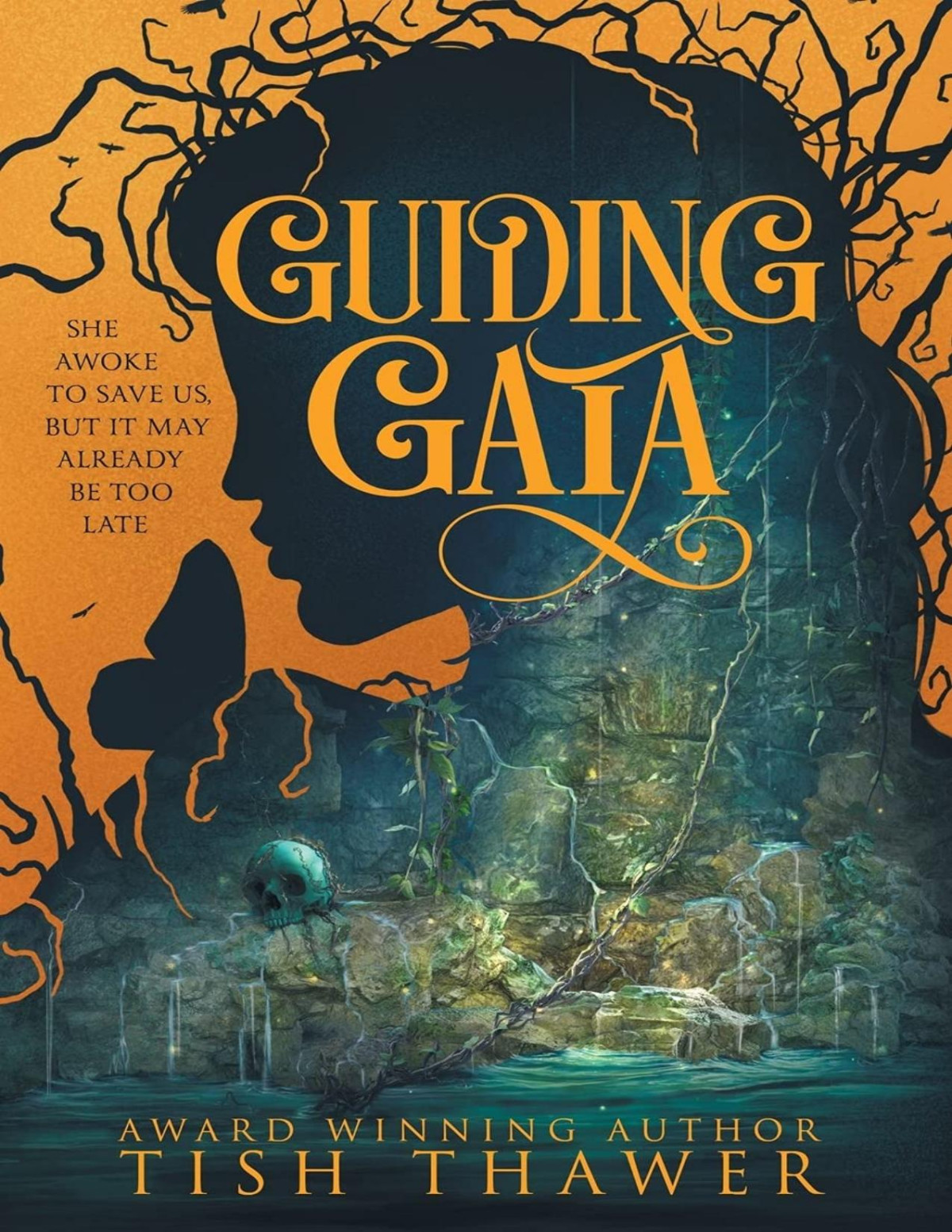 Guiding Gaia Tish Thawer Thawer Tish