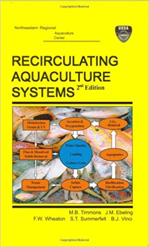 Recirculating Aquaculture Systems 2nd Michael Ben Timmons