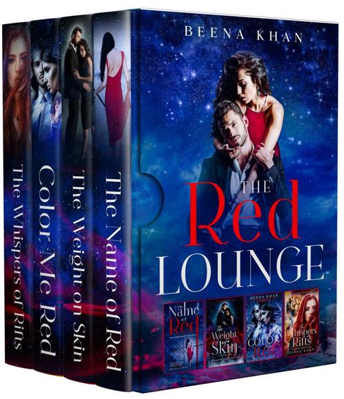 The Red Lounge A Romance Box Set Collection Books 14 Beena Khan Khan