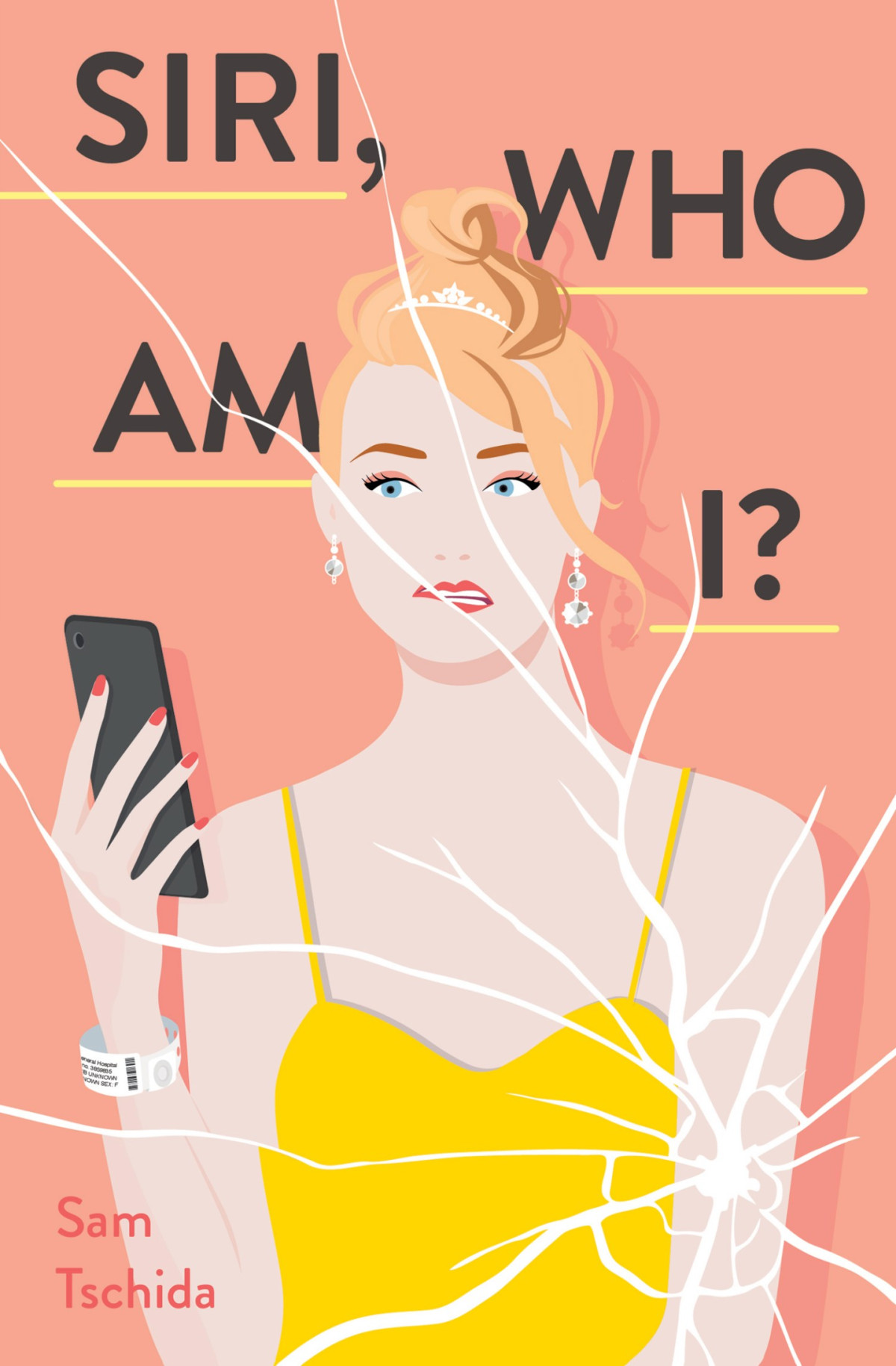 Siri Who Am I Sam Tschida Tschida Sam