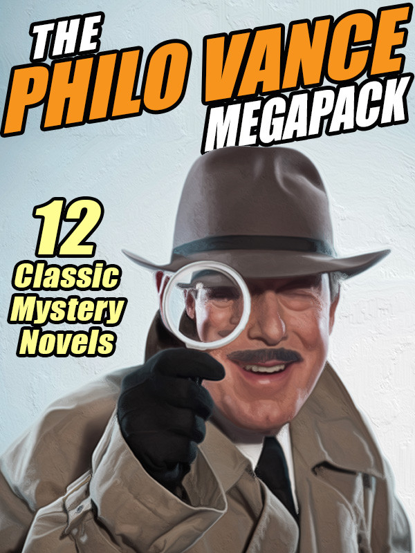 The Philo Vance Megapack Ss Van Dine