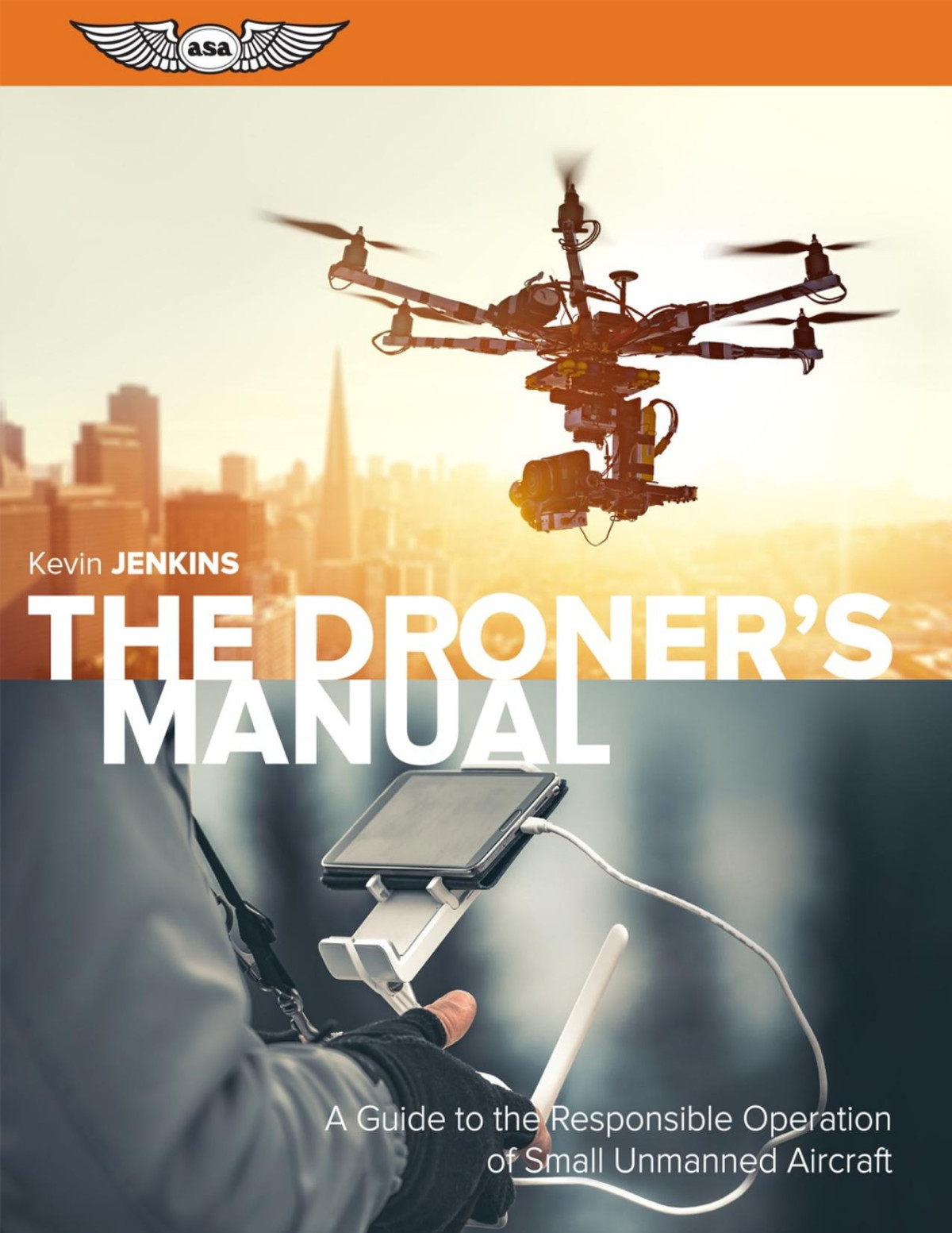 The Droners Manual Kevin Jenkins