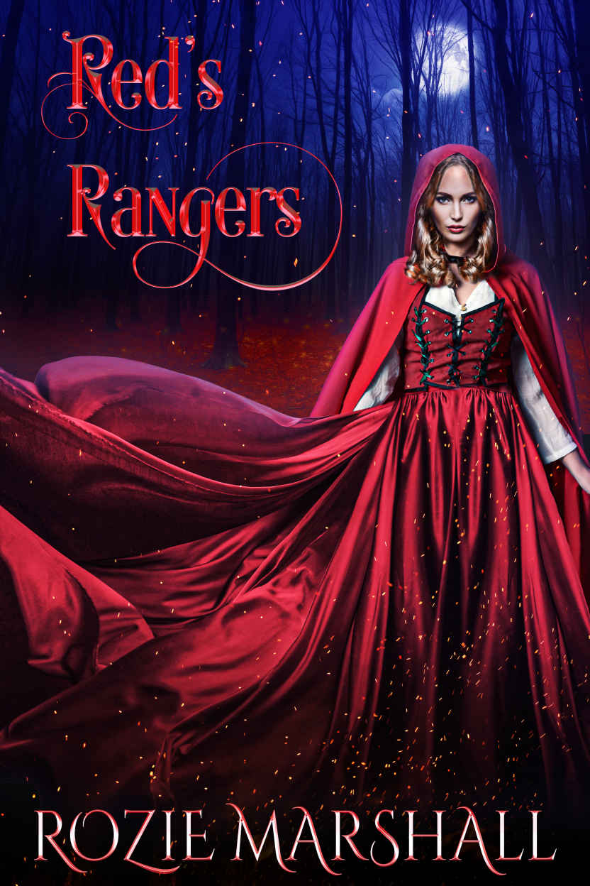 Reds Rangers Ebook Marshall Rozie