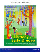 Literacy In The Early Grades A Successful Start For Prek4 Readers And Writers Enhanced Pearson Etext With Looseleaf Version Access Card Package 4th Edition 4th Edition Gail E Tompkins And Emily Rodgers