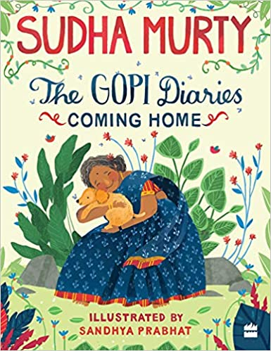 Gopi Diariescoming Home Sudha Murty