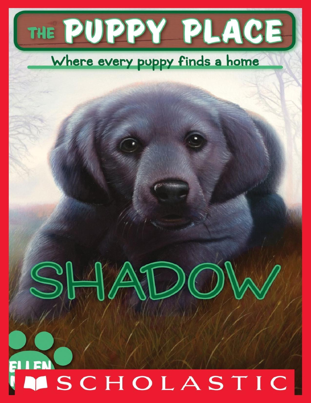 Shadow Ellen Miles Miles Ellen