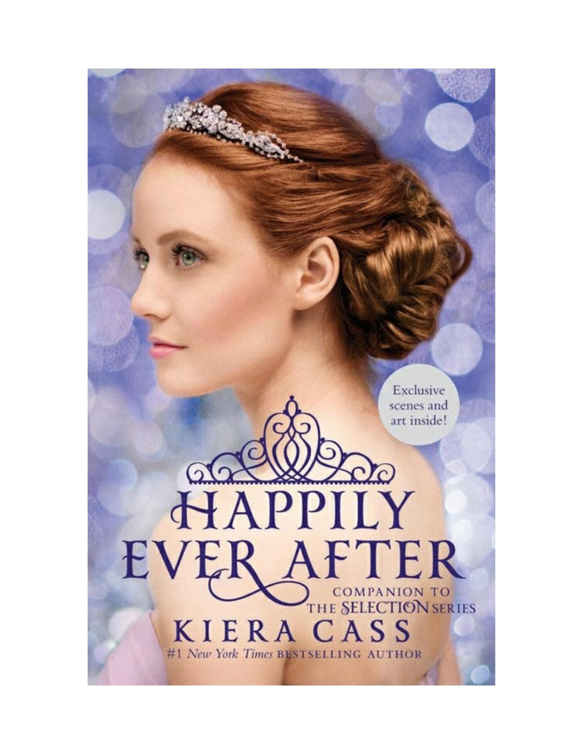 Happily Ever After Kiera Cass