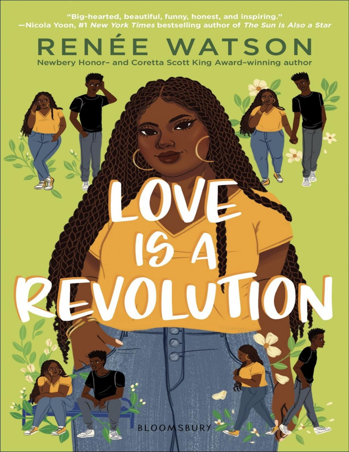 Love Is A Revolution Rene Watson Watson Rene