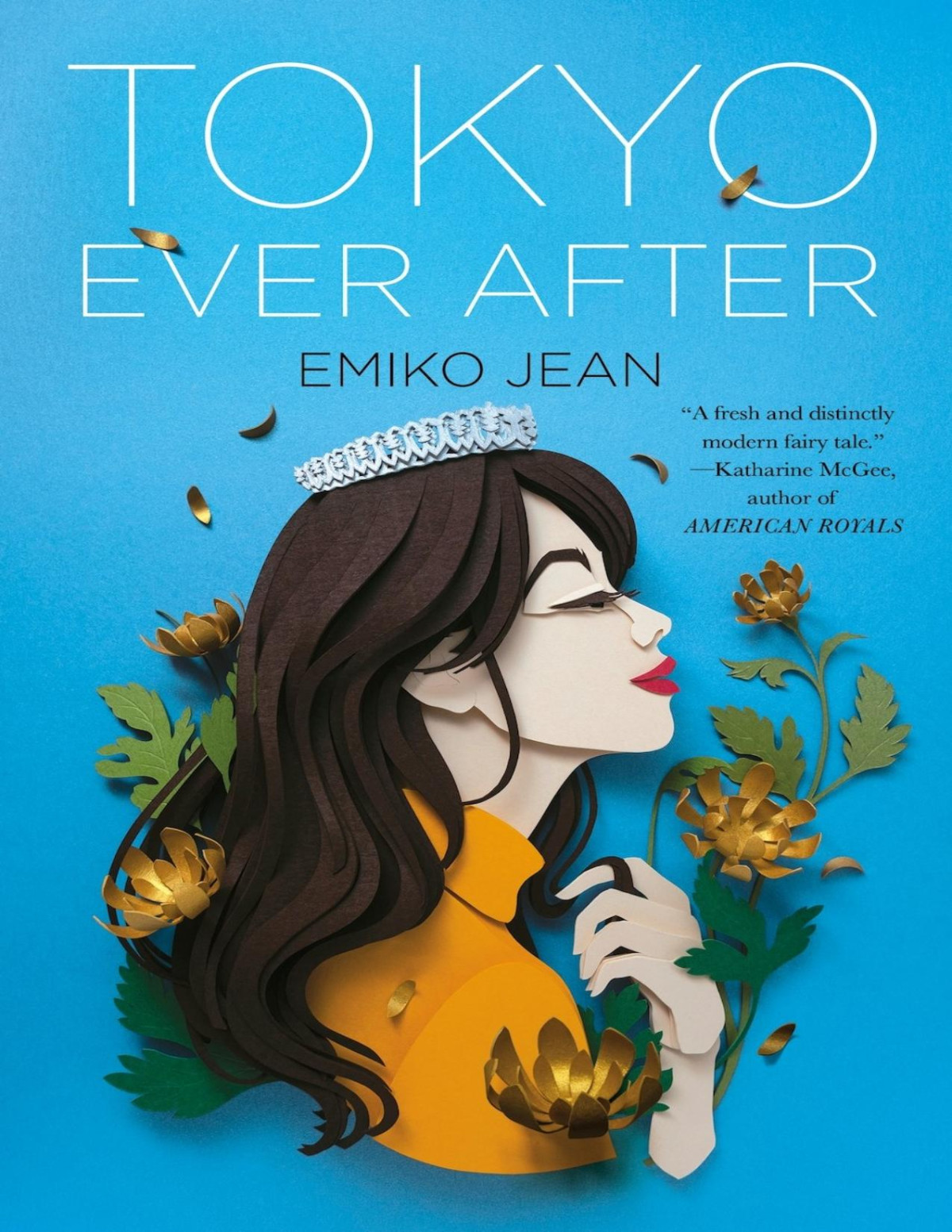 Tokyo Ever After Emiko Jean Jean Emiko