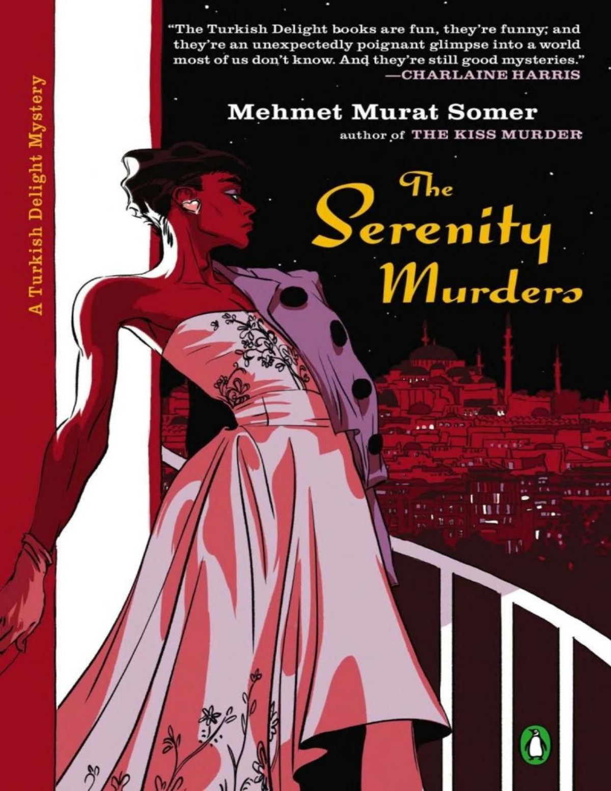 The Serenity Murders Mehmet Murat Somer Somer Mehmet Murat