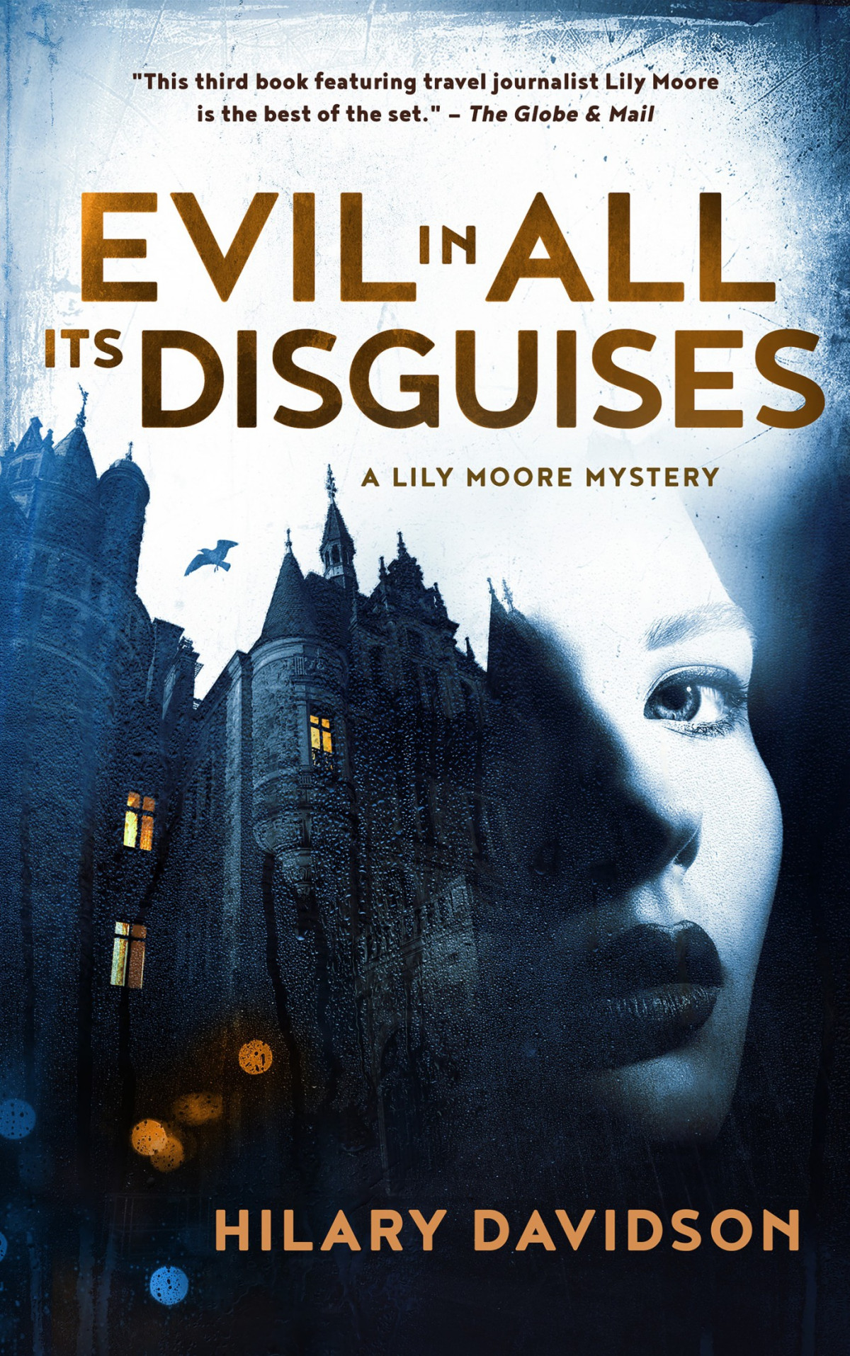 Evil In All Its Disguises Hilary Davidson Davidson Hilary